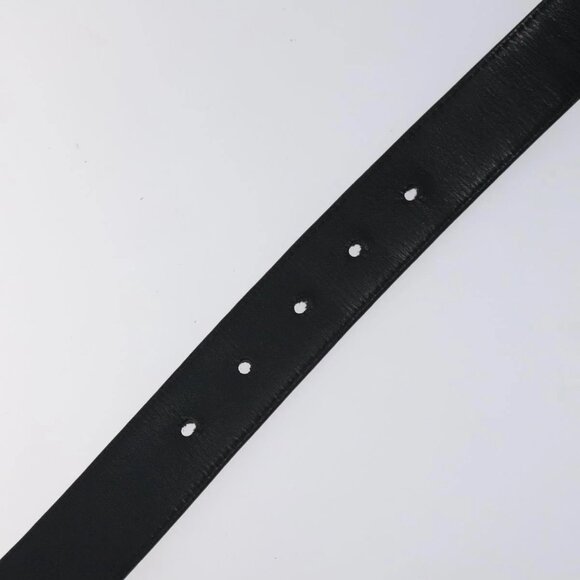 LOUIS VUITTON Damier Graphite CeintureLVBelt Belt 38.2"" - Picture 10 of 11
